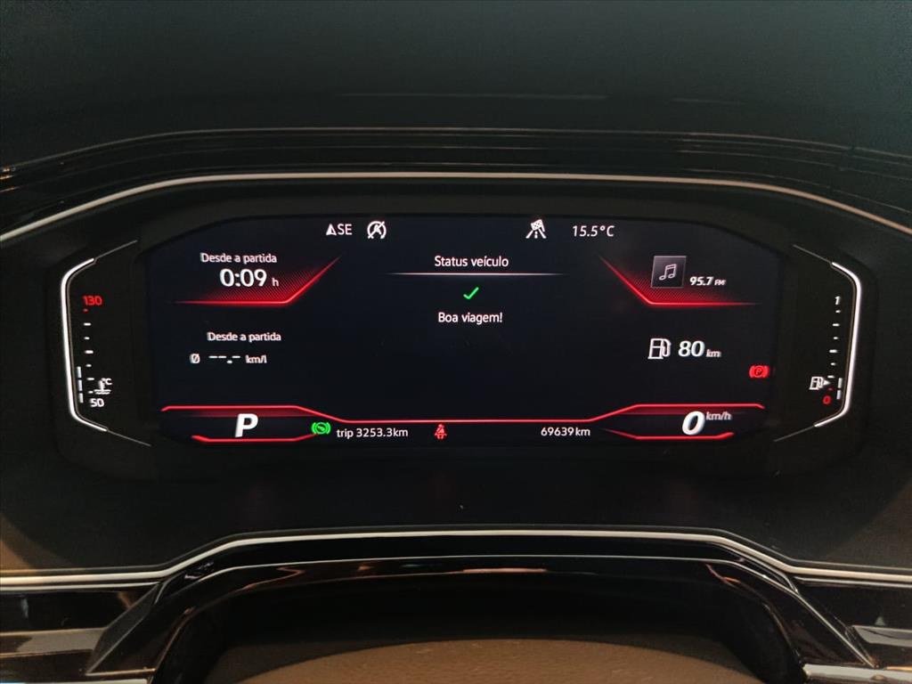 POLO 1.4 250 TSI GTS AUTOMÁTICO5