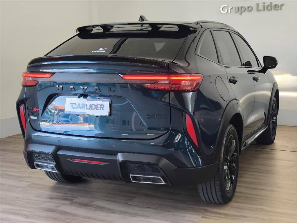 HAVAL H6 GT 1.5 PHEV AWD E-TRACTION11