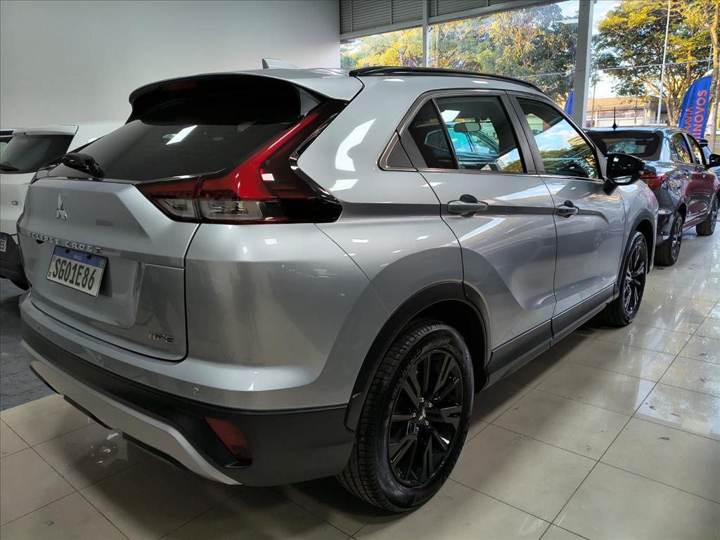 ECLIPSE CROSS 1.5 MIVEC TURBO GASOLINA HPE CVT2