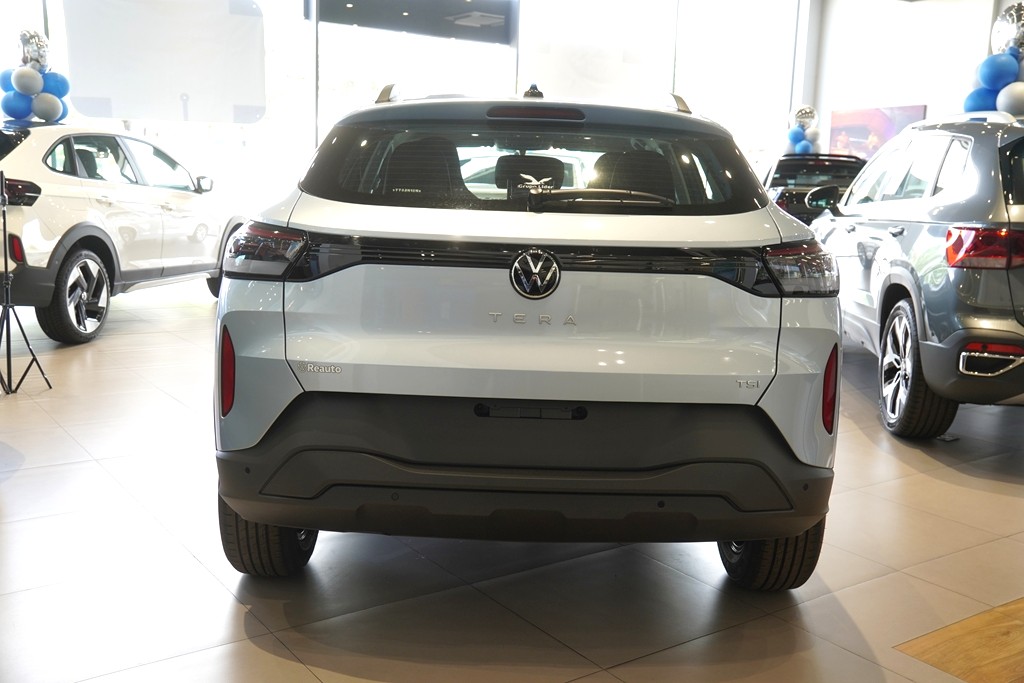 TERA 1.0 170 TSI COMFORT AUTOMÁTICO5