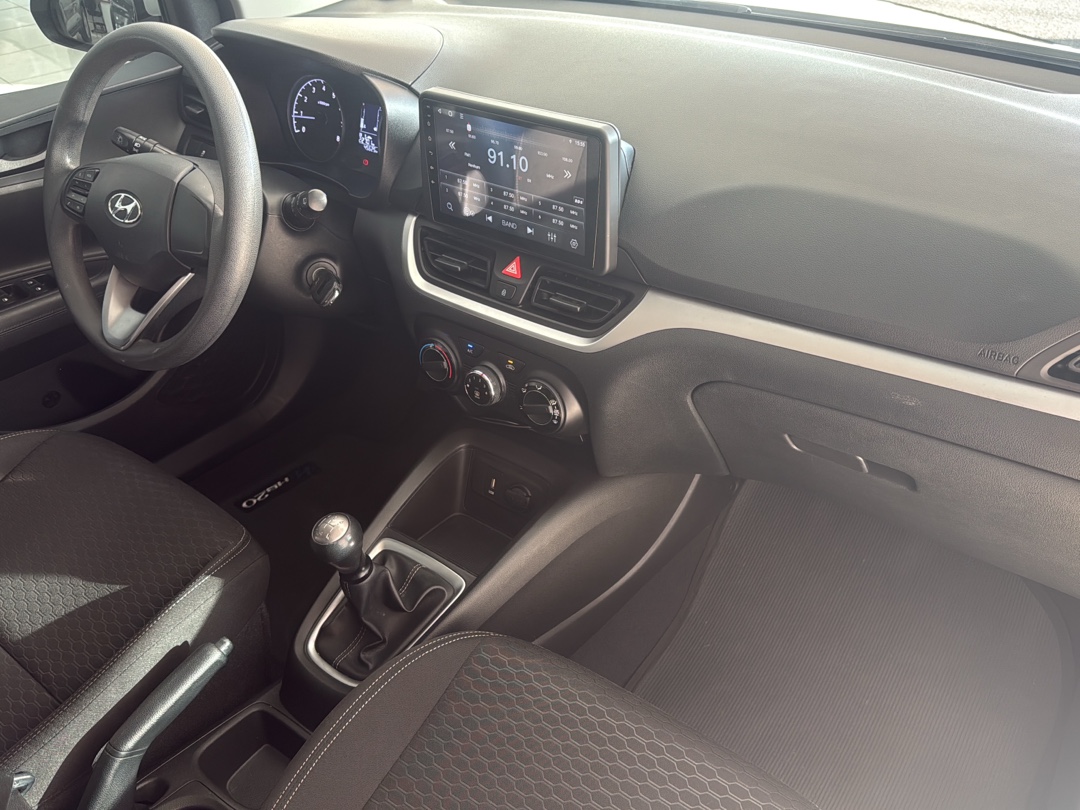 HB20 1.0 12V FLEX VISION MANUAL7