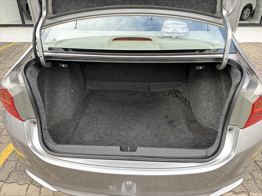 Honda City - 1.5 EXL 16V FLEX 4P AUTOMÁTICO