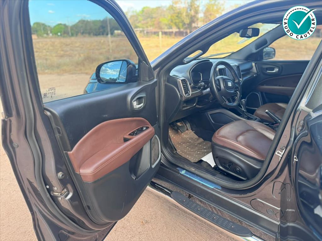 TORO 2.0 16V TURBO DIESEL RANCH 4WD AT911