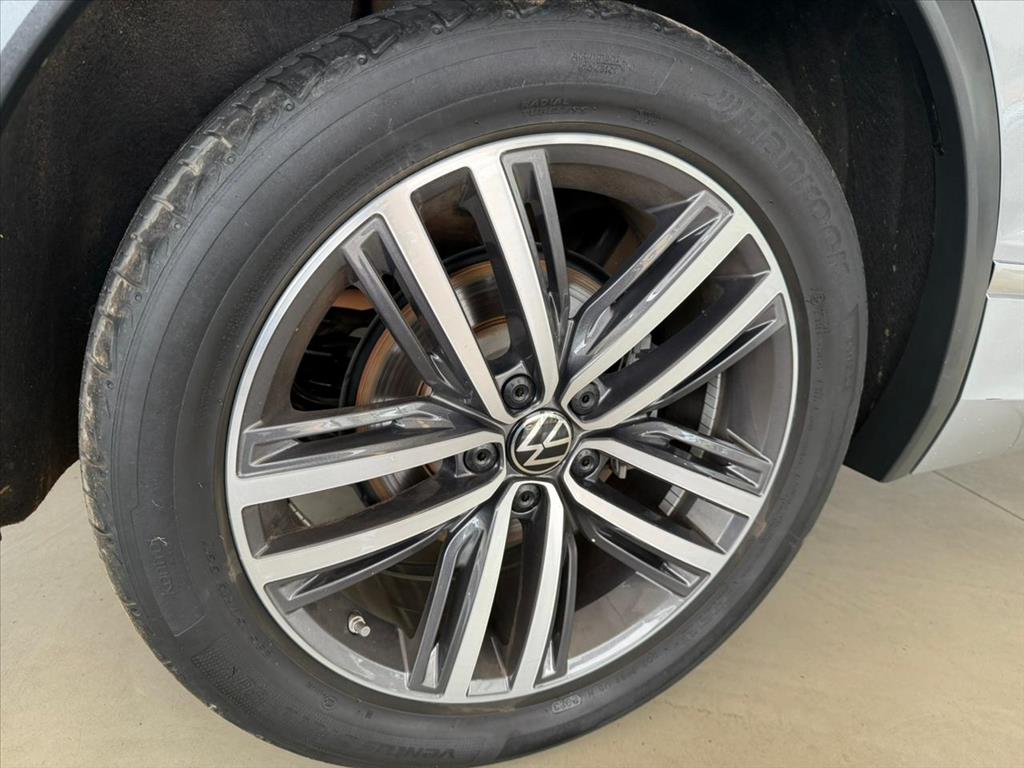 TIGUAN 2.0 300 TSI GASOLINA ALLSPACE R-LINE AUTOMÁTICO12