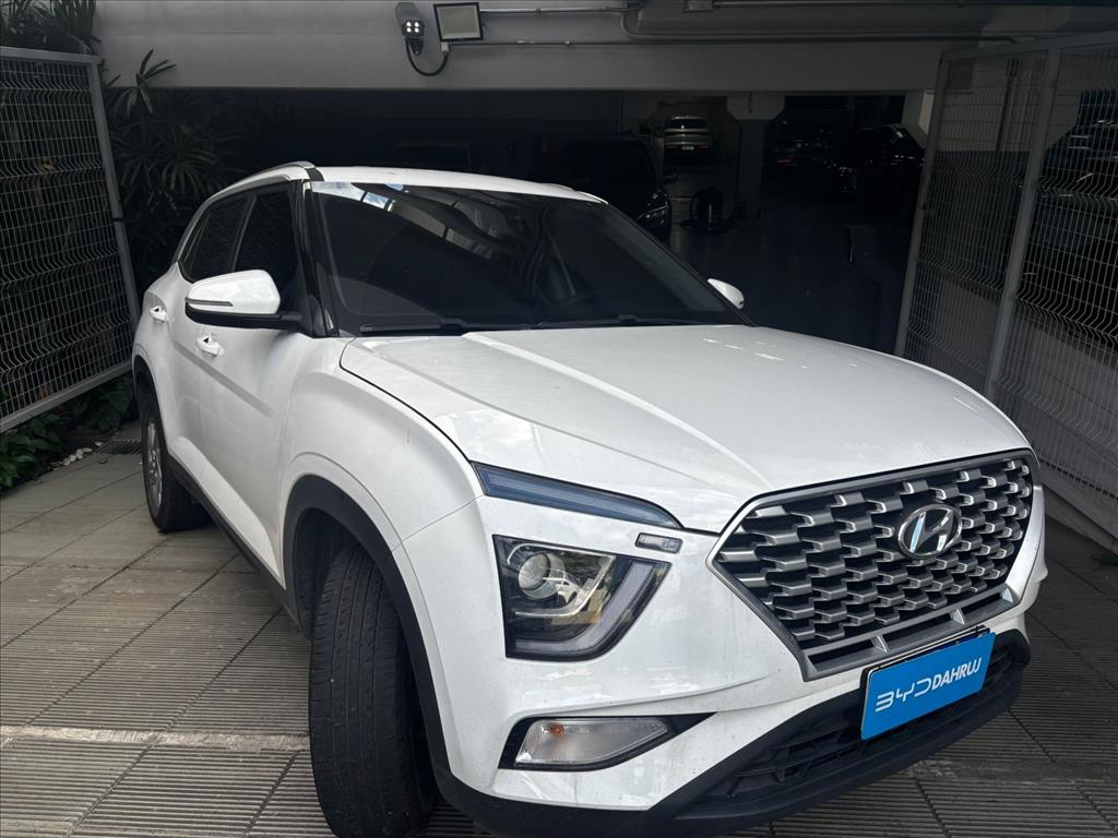 CRETA 1.0 TGDI FLEX COMFORT AUTOMÁTICO2