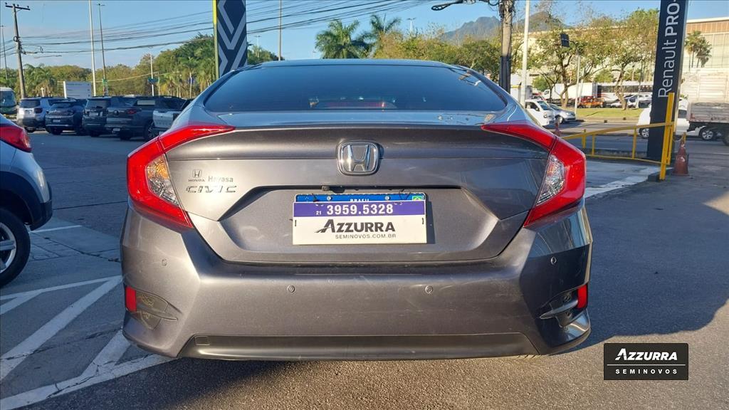 CIVIC 2.0 16V FLEXONE EX 4P CVT