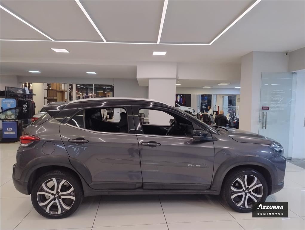 PULSE 1.0 TURBO 200 FLEX IMPETUS CVT8