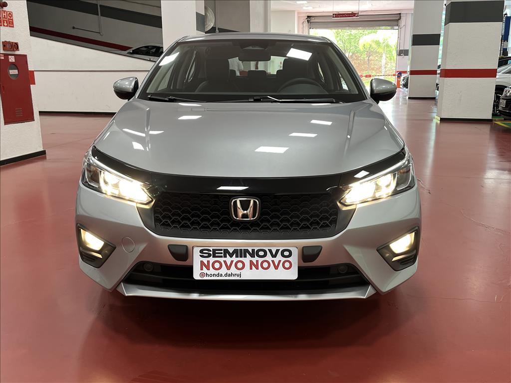 CITY 1.5 i-VTEC FLEX EX CVT2