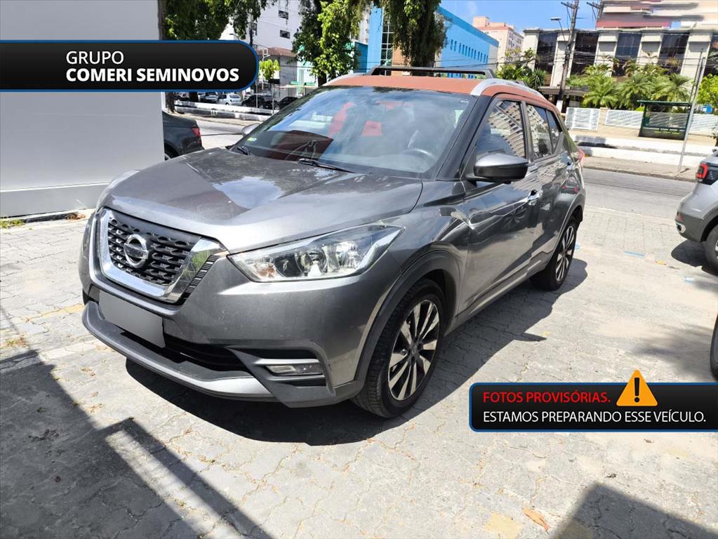 KICKS 1.6 16V FLEXSTART SL 4P XTRONIC2