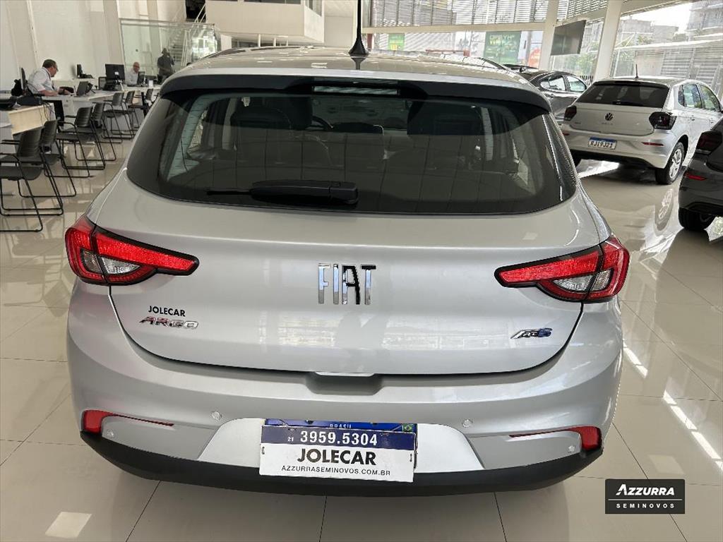 ARGO 1.8 E.TORQ FLEX PRECISION AT66