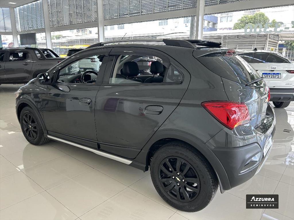 ONIX 1.4 MPFI ACTIV 8V FLEX 4P MANUAL