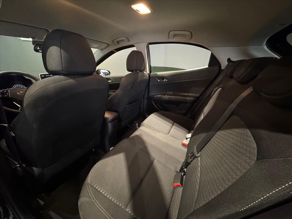 HB20 1.6 16V FLEX VISION AUTOMÁTICO9