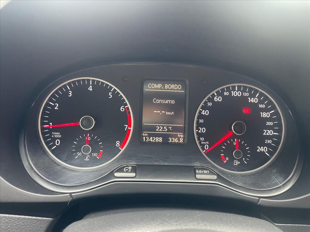 VW - Volkswagen-CROSSFOX-1.6 MI FLEX 8V 4P MANUAL