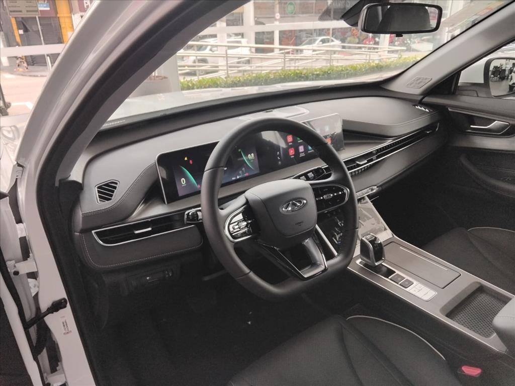 Caoa Chery-TIGGO 5x-1.5 VVT TURBO iFLEX SPORT CVT