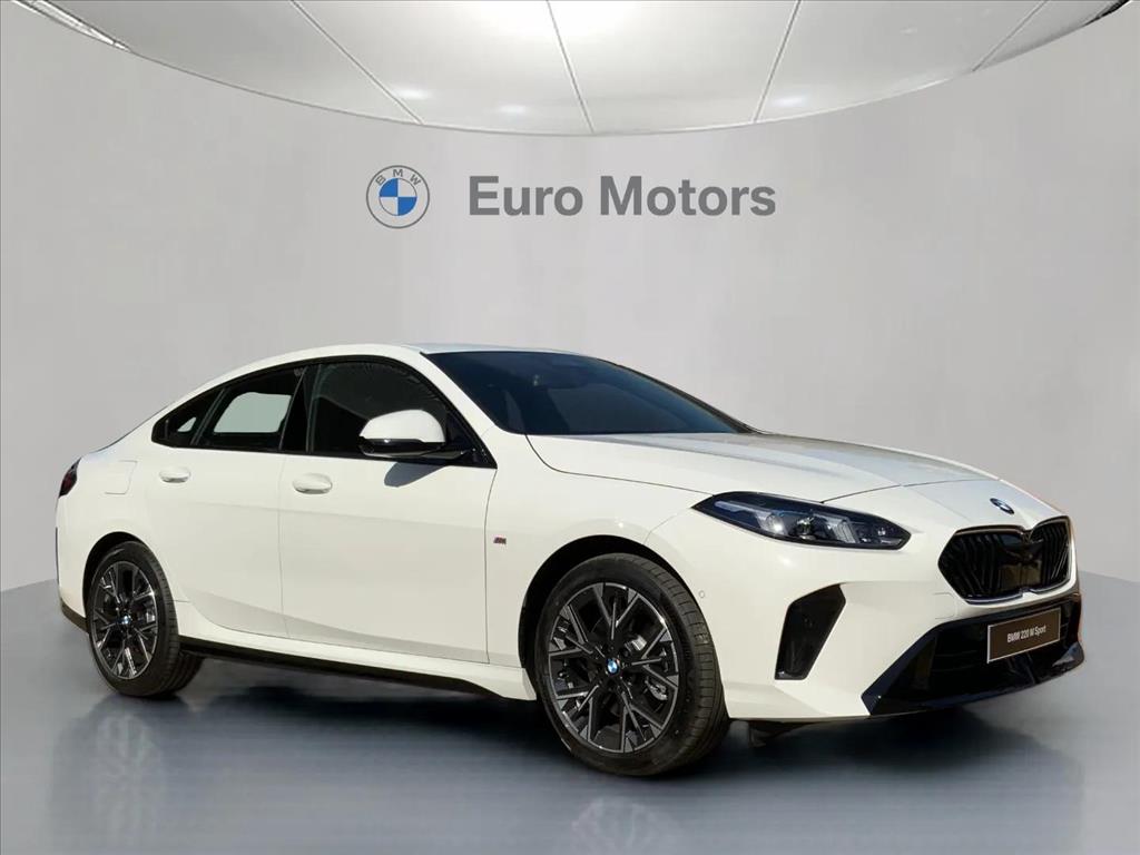 BMW-220i-2.0 16V TURBO GASOLINA GRAN COUPÉ M SPORT STEPTRONIC