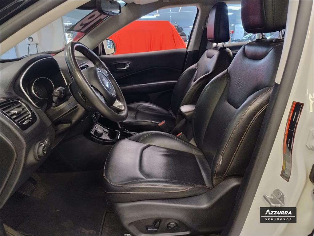 COMPASS 2.0 16V DIESEL LIMITED 4X4 AUTOMÁTICO12