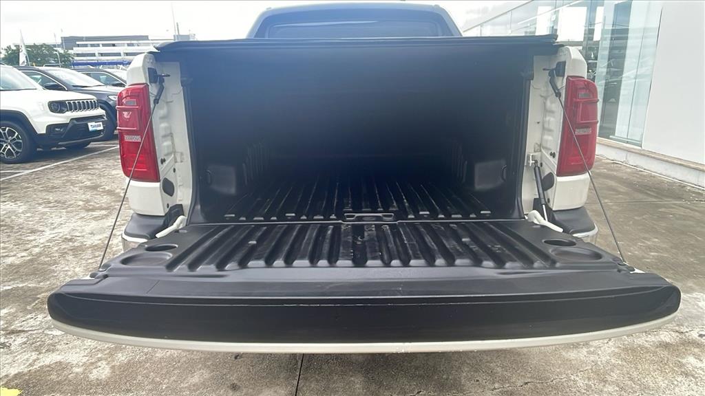 RAMPAGE 2.0 TURBO DIESEL LARAMIE 4X4 AUTOMÁTICO8