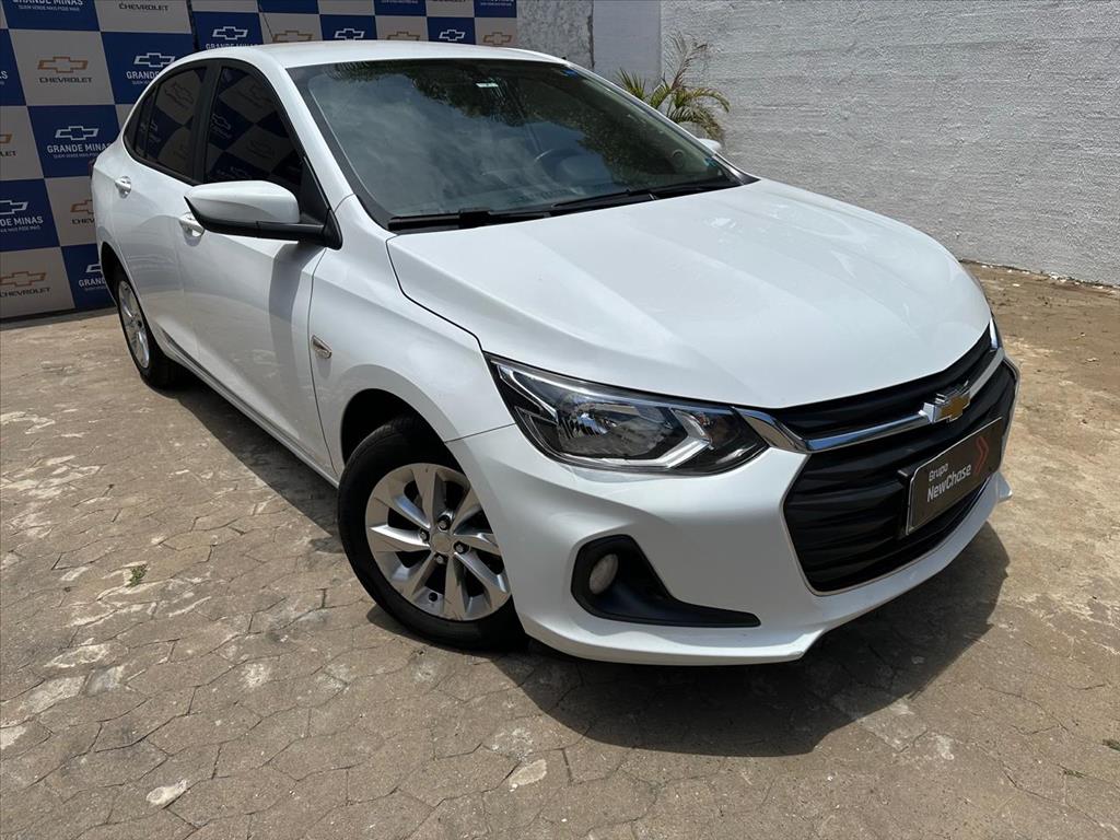 CHEVROLET ONIX PLUS 1.0 TURBO FLEX LTZ AUTOMÁTICO CHEVROLET ONIX PLUS 1.0 TURBO FLEX LTZ AUTOMÁTICO