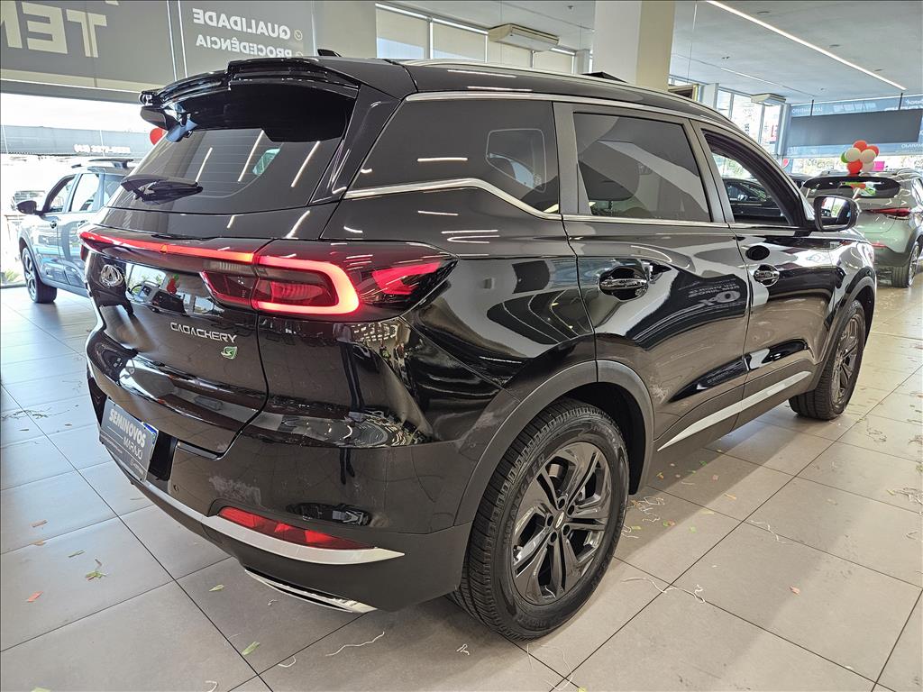 TIGGO 7 PRO 1.5 TCI FLEX HYBRID CVT