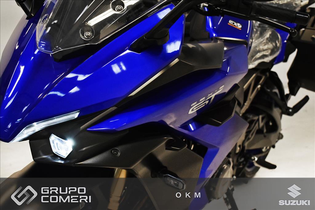 GSX-S 1000GT ABS16