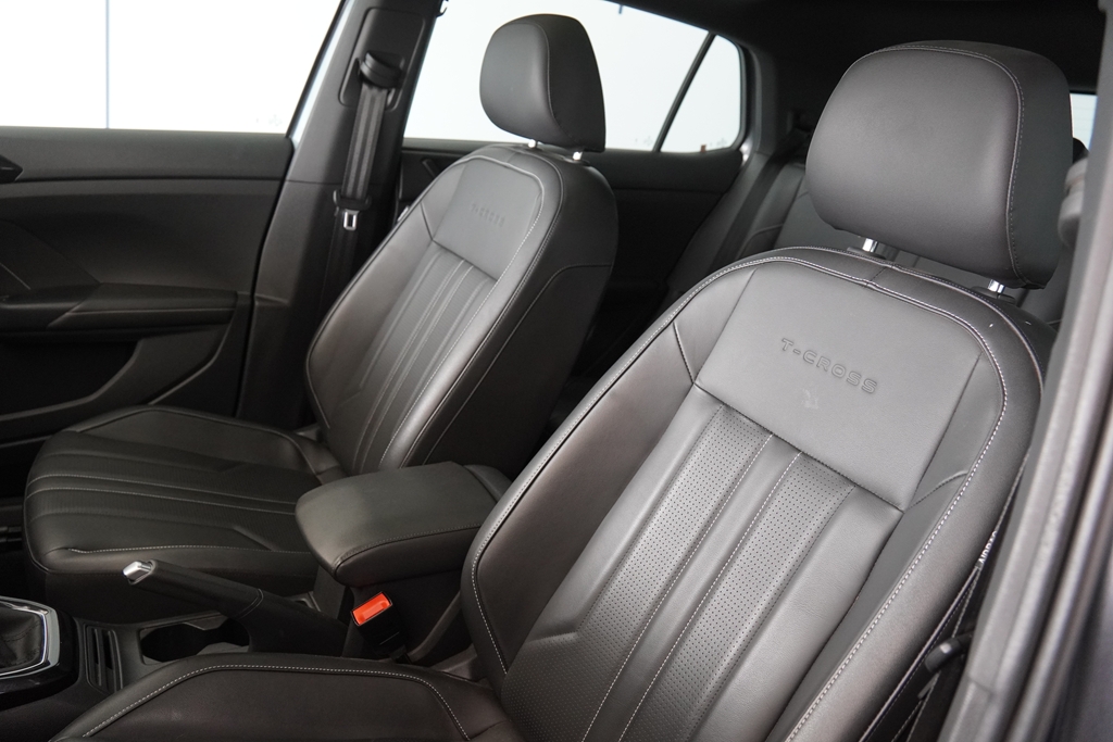 T-CROSS 1.4 250 TSI TOTAL FLEX HIGHLINE AUTOMÁTICO8