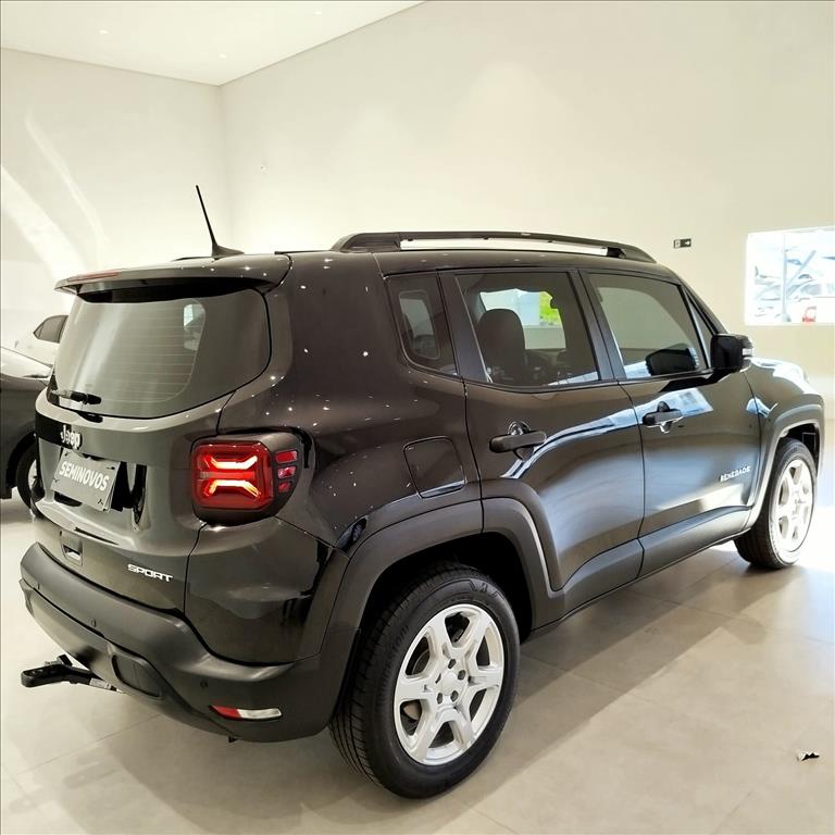RENEGADE 1.3 T270 TURBO FLEX AT6