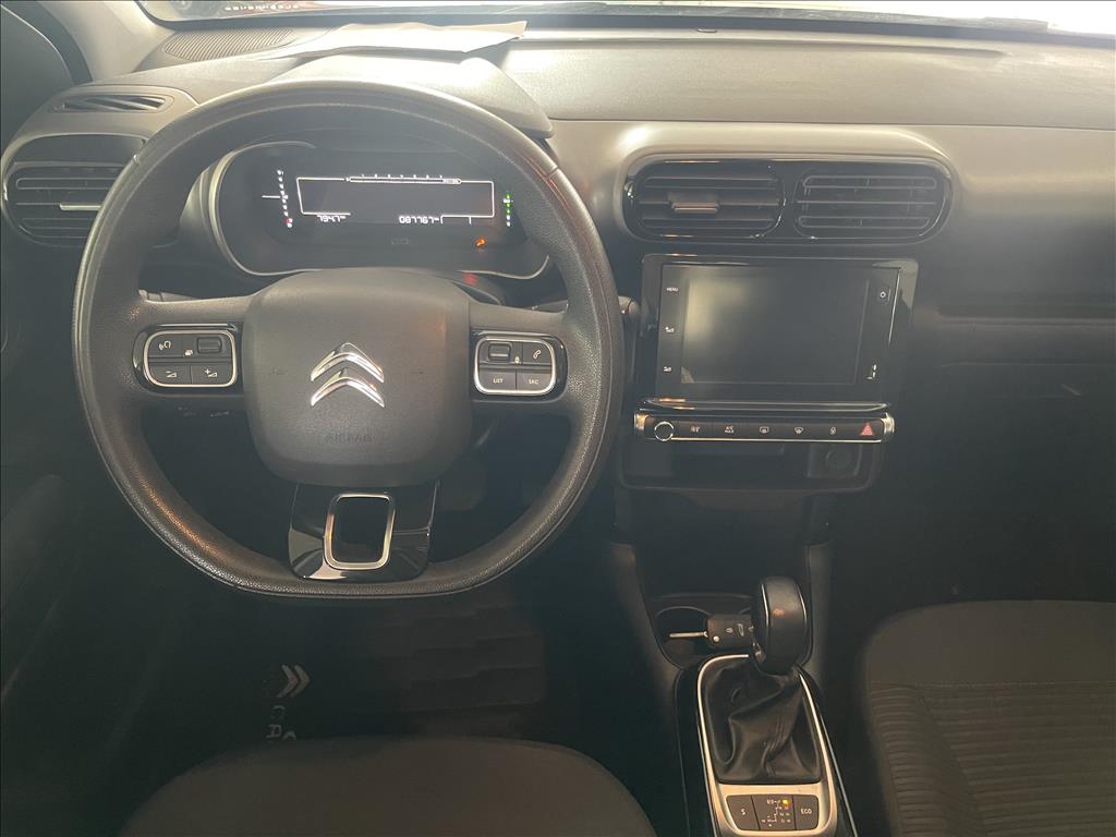 C4 CACTUS 1.6 VTI 120 FLEX FEEL EAT6 C4 CACTUS 1.6 VTI 120 FLEX FEEL EAT6