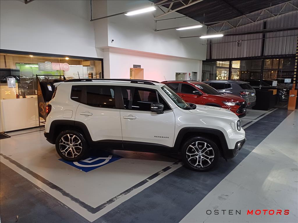 Jeep-RENEGADE-1.3 T270 TURBO FLEX LONGITUDE AT6