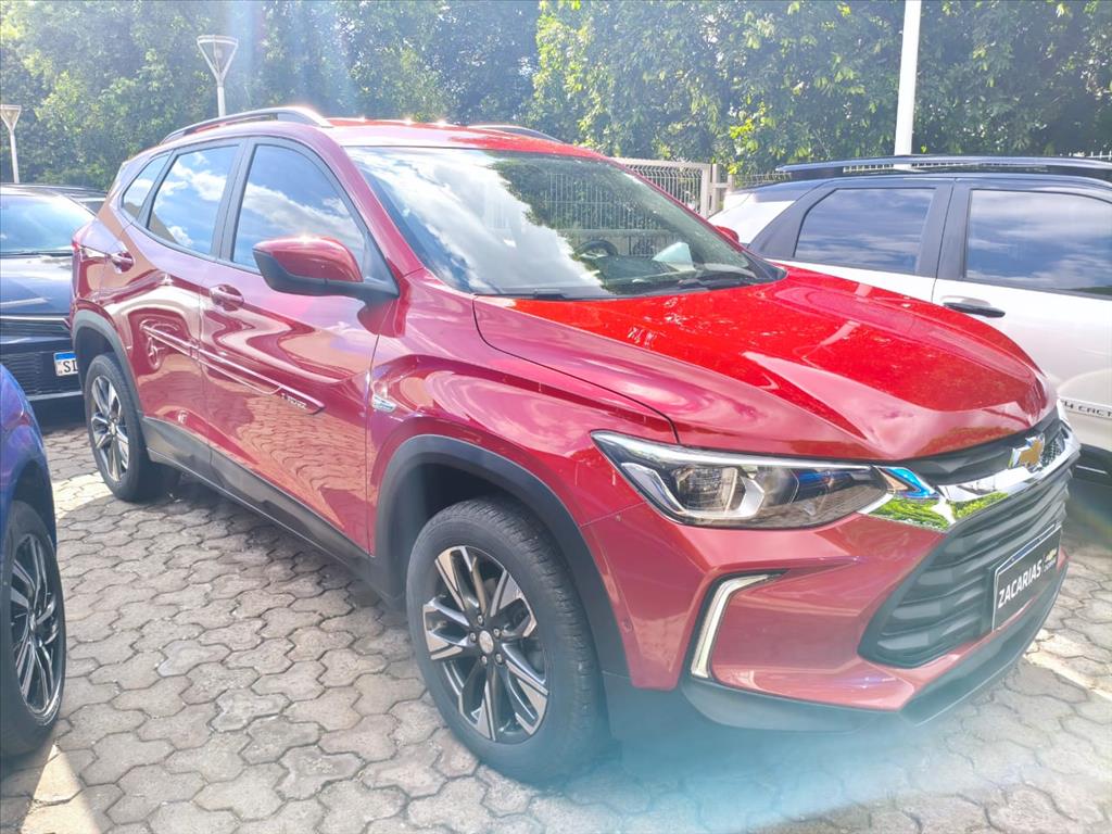 TRACKER 1.0 TURBO FLEX LTZ AUTOMÁTICO1