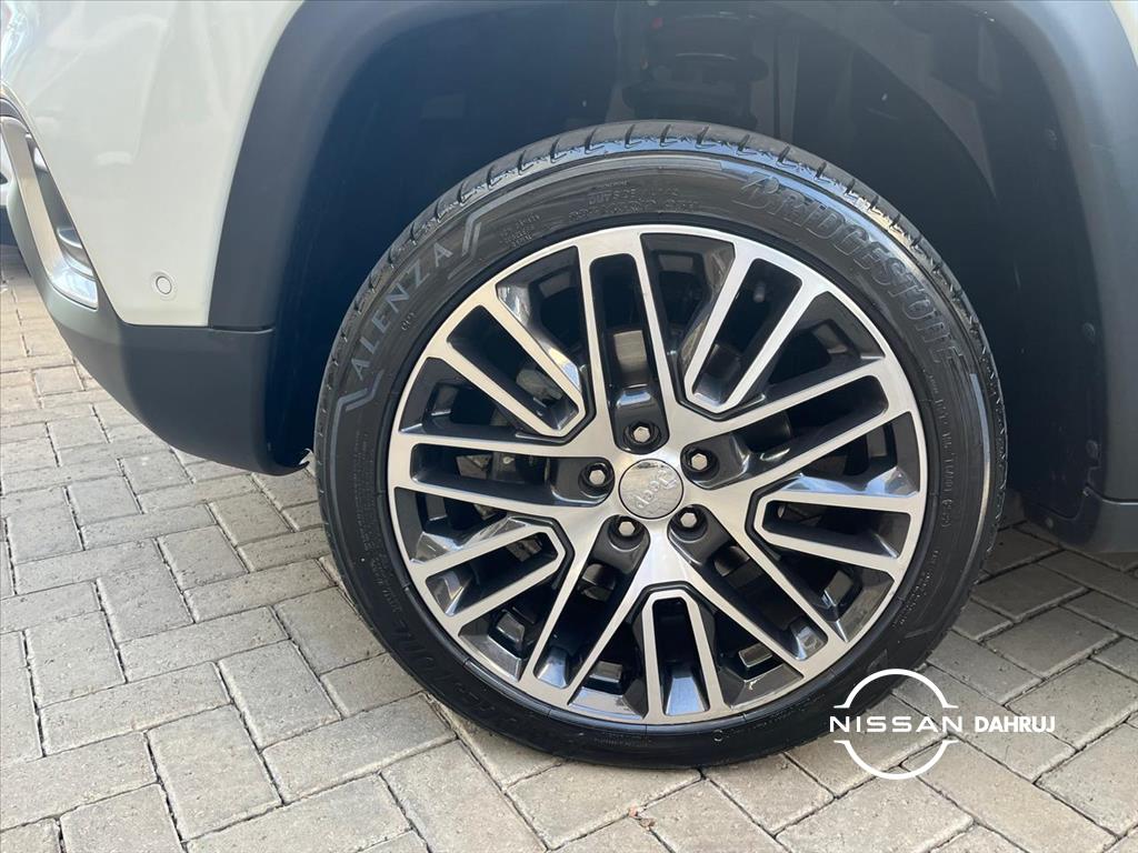 COMPASS 2.0 TD350 TURBO DIESEL LIMITED AT98