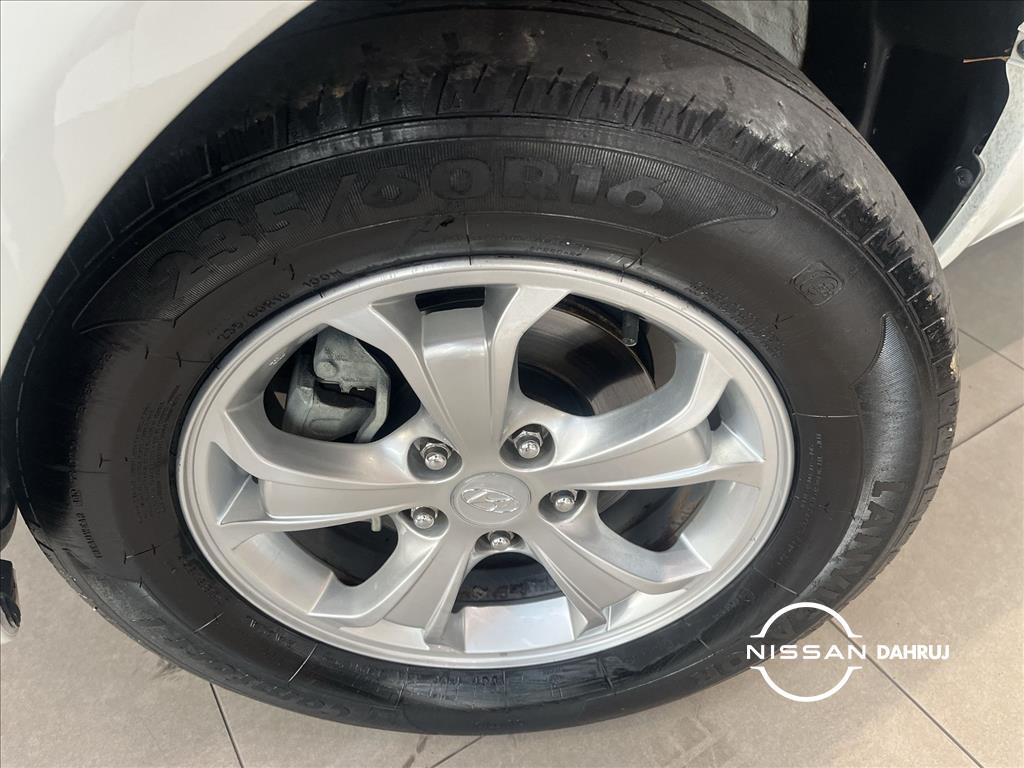 TUCSON 1.6 16V T-GDI GASOLINA GLS ECOSHIFT2