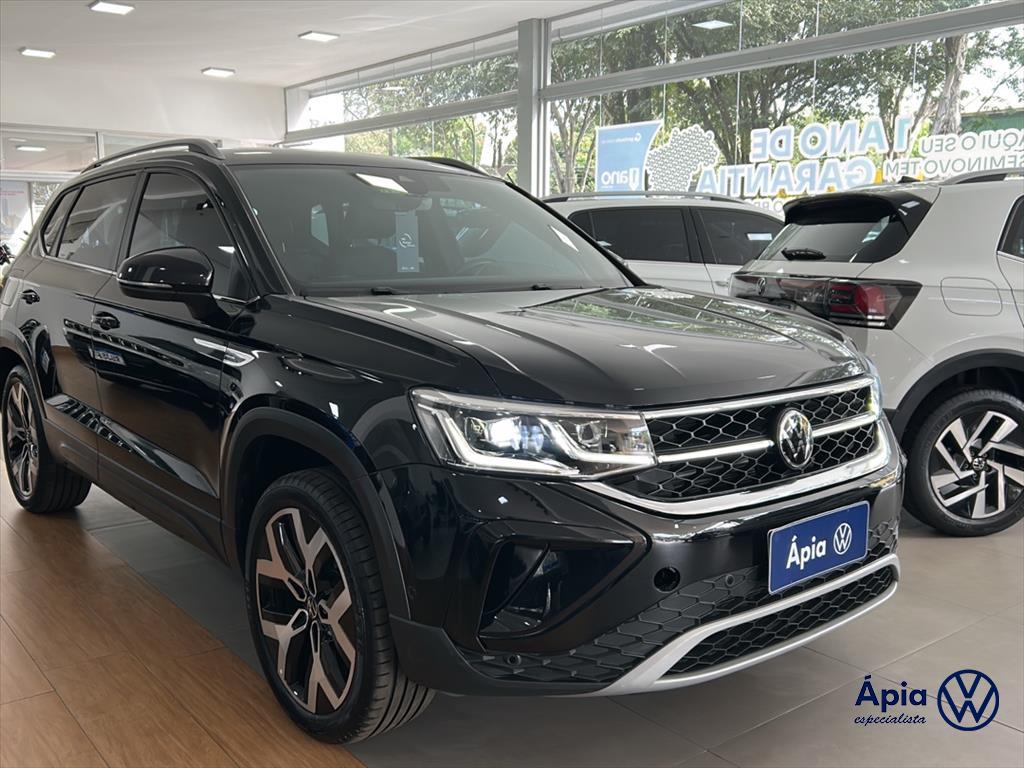 TAOS 1.4 250 TSI TOTAL FLEX HIGHLINE AUTOMÁTICO
