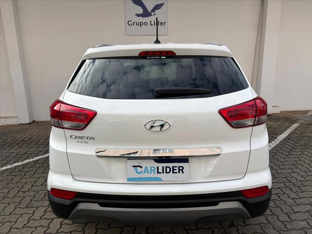 CRETA 1.6 16V FLEX SMART PLUS AUTOMÁTICO13