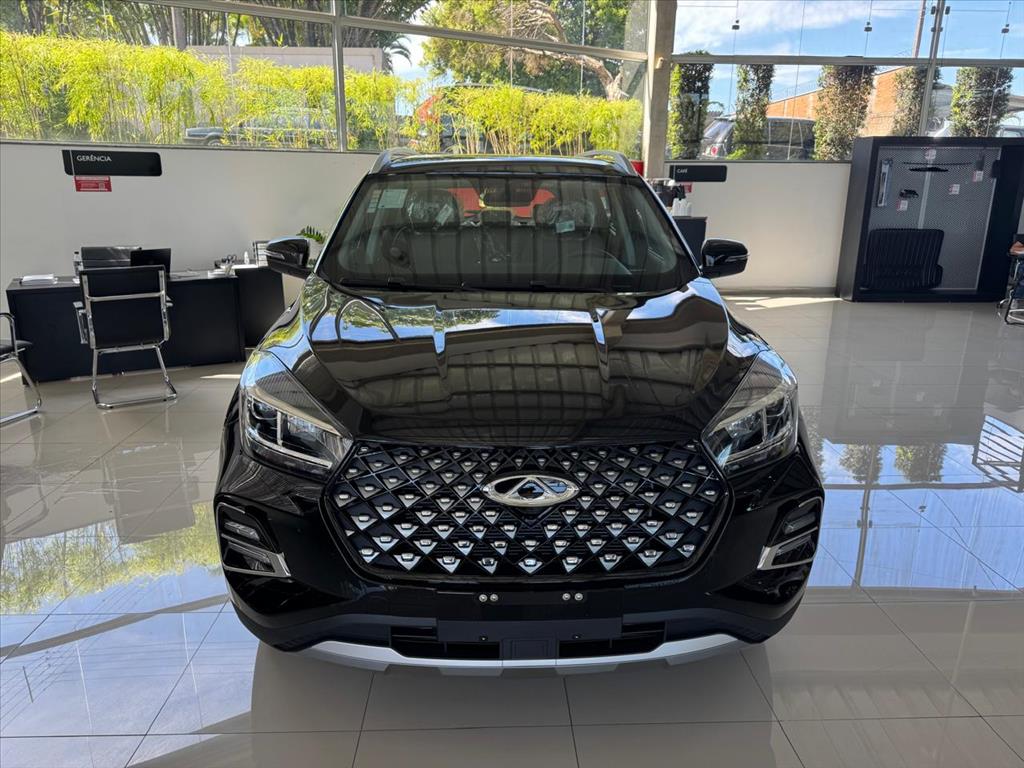 TIGGO 5X PRO 1.5 VVT TURBO iFLEX CVT