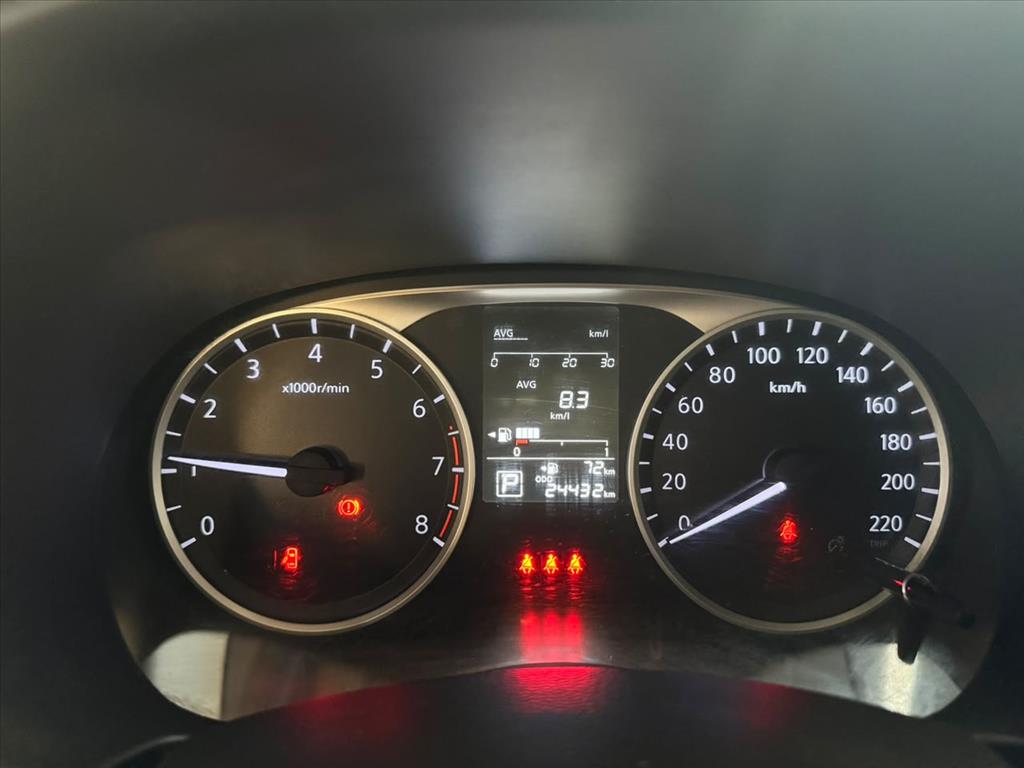 Nissan-KICKS-1.6 16V FLEXSTART SENSE XTRONIC
