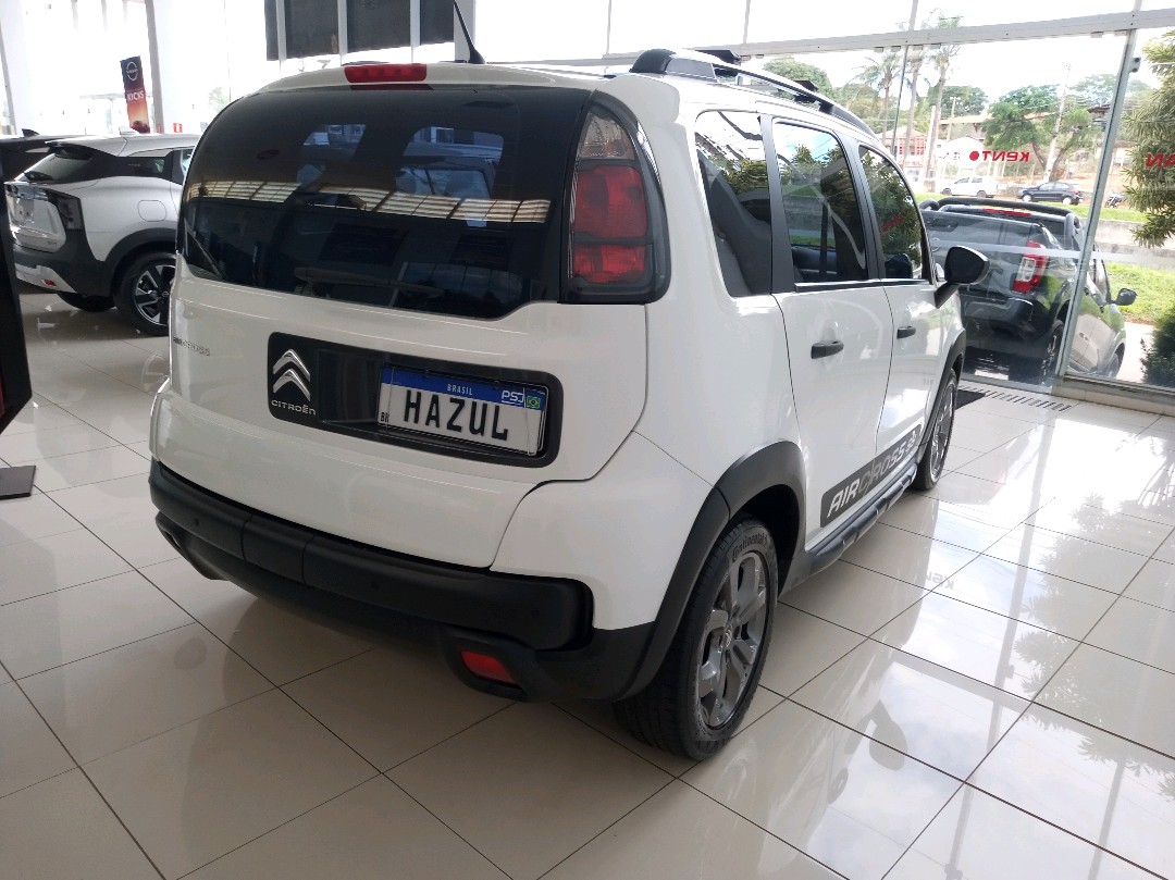 AIRCROSS 1.6 VTI 120 FLEX LIVE EAT65