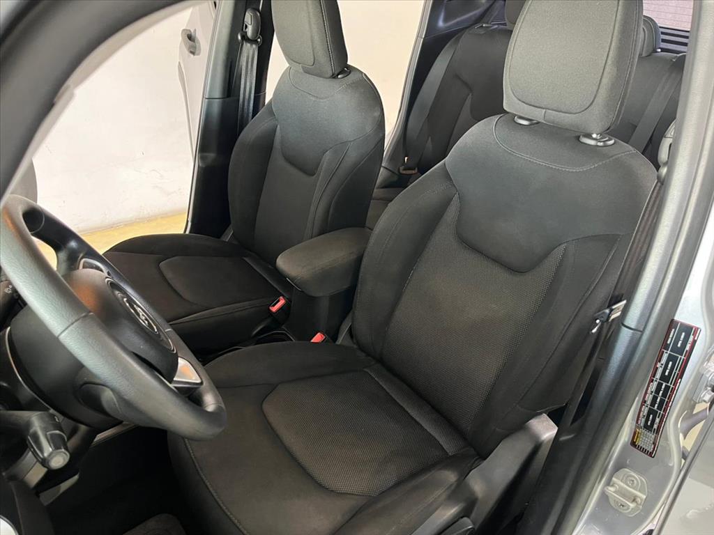 RENEGADE 1.8 16V FLEX 4P AUTOMÁTICO9