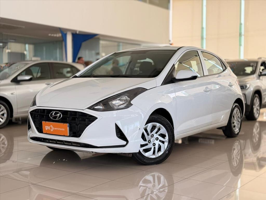 HYUNDAI HB20 1.0 12V FLEX SENSE MANUAL