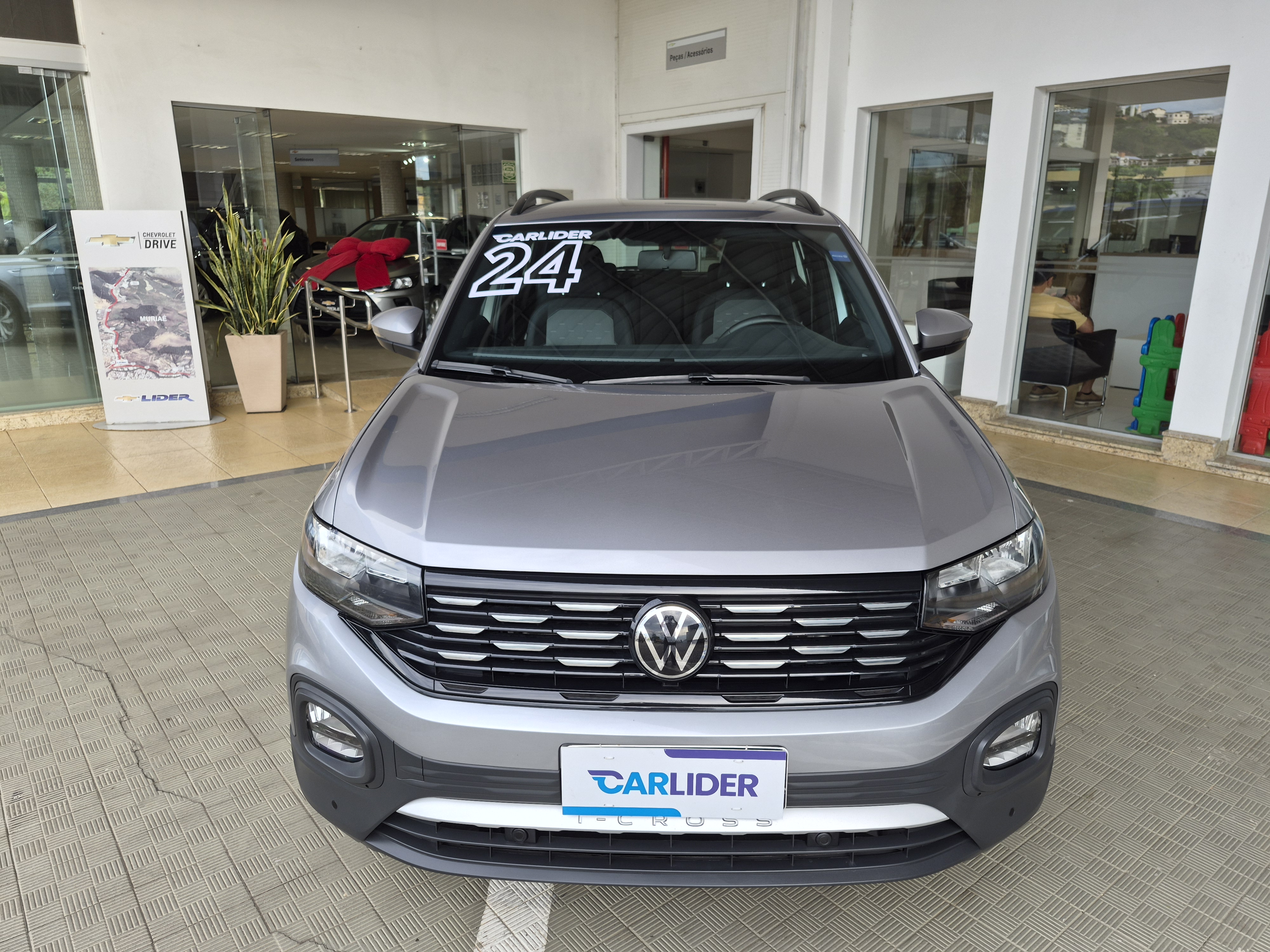 T-CROSS 1.0 200 TSI TOTAL FLEX COMFORTLINE AUTOMÁTICO5