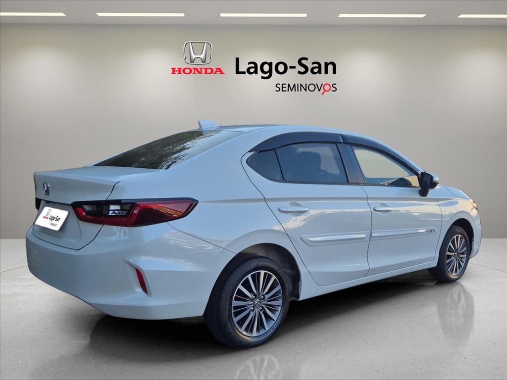 CITY 1.5 i-VTEC FLEX LX CVT2