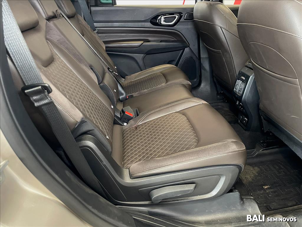 COMMANDER 2.0 TD380 TURBO DIESEL OVERLAND AT919