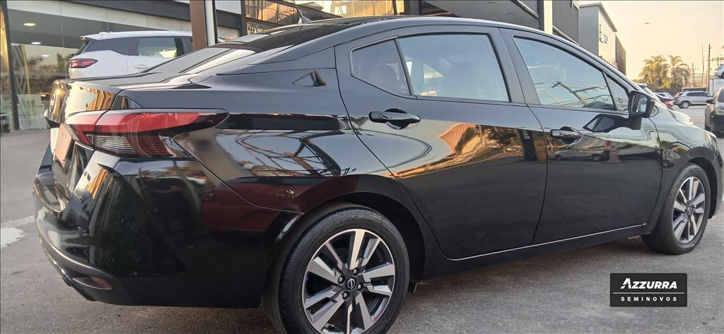 VERSA 1.6 16V FLEX ADVANCE XTRONIC5