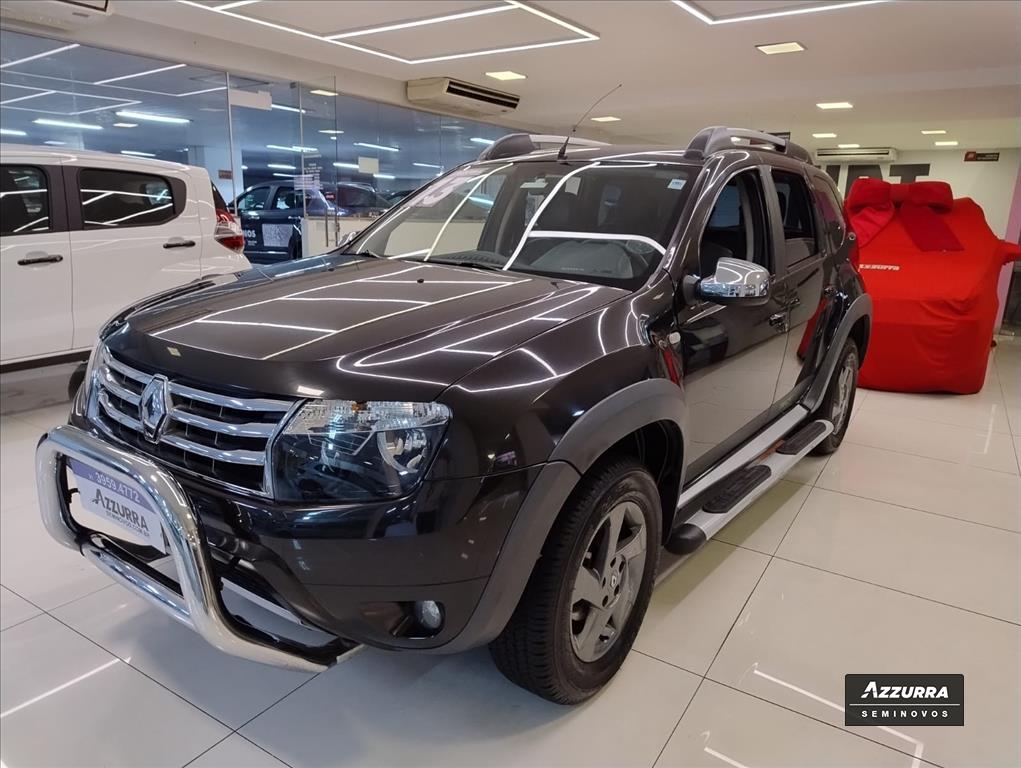 DUSTER 1.6 TECH ROAD 4X2 16V FLEX 4P MANUAL