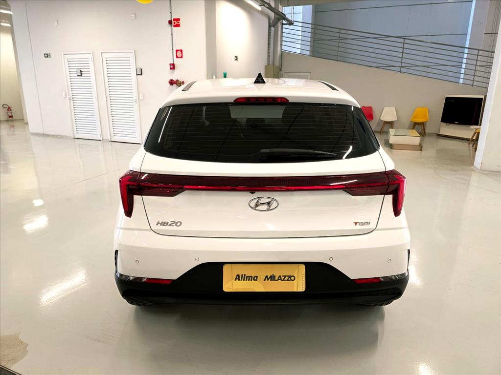 HB20 1.0 TGDI FLEX PLATINUM AUTOMÁTICO4