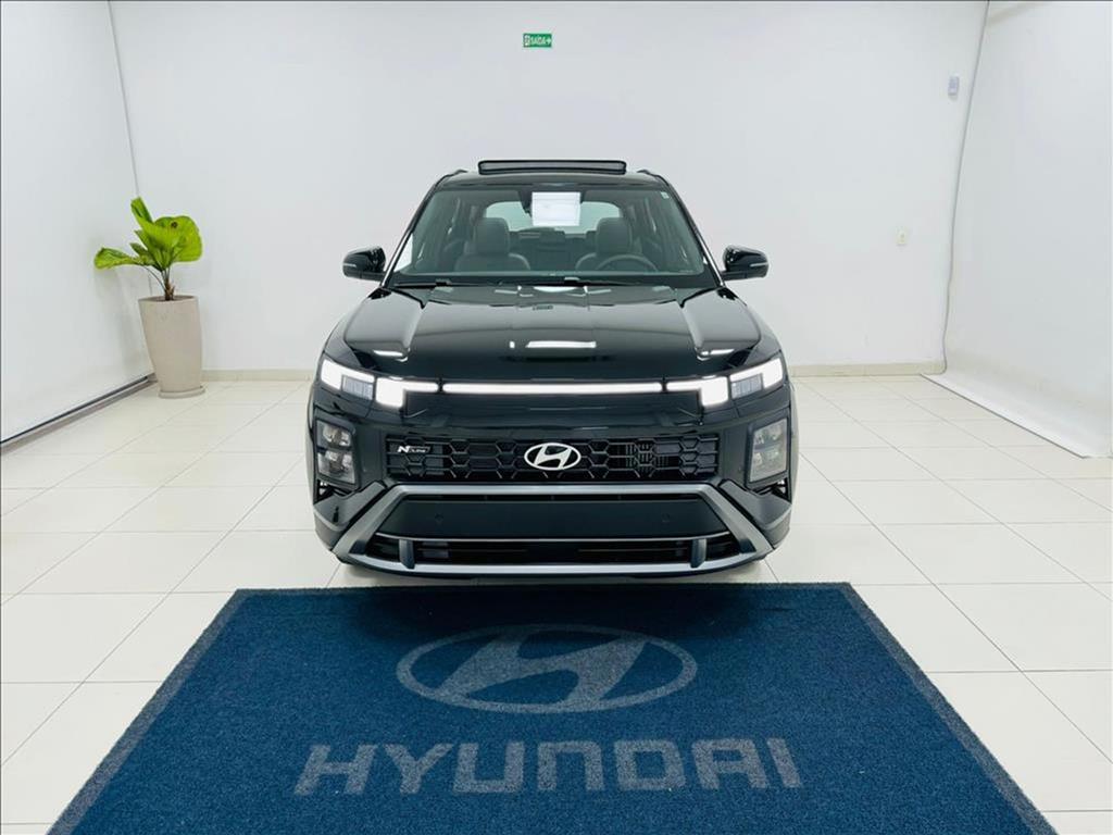 Hyundai-CRETA-1.6 TGDI FLEX N LINE DCT