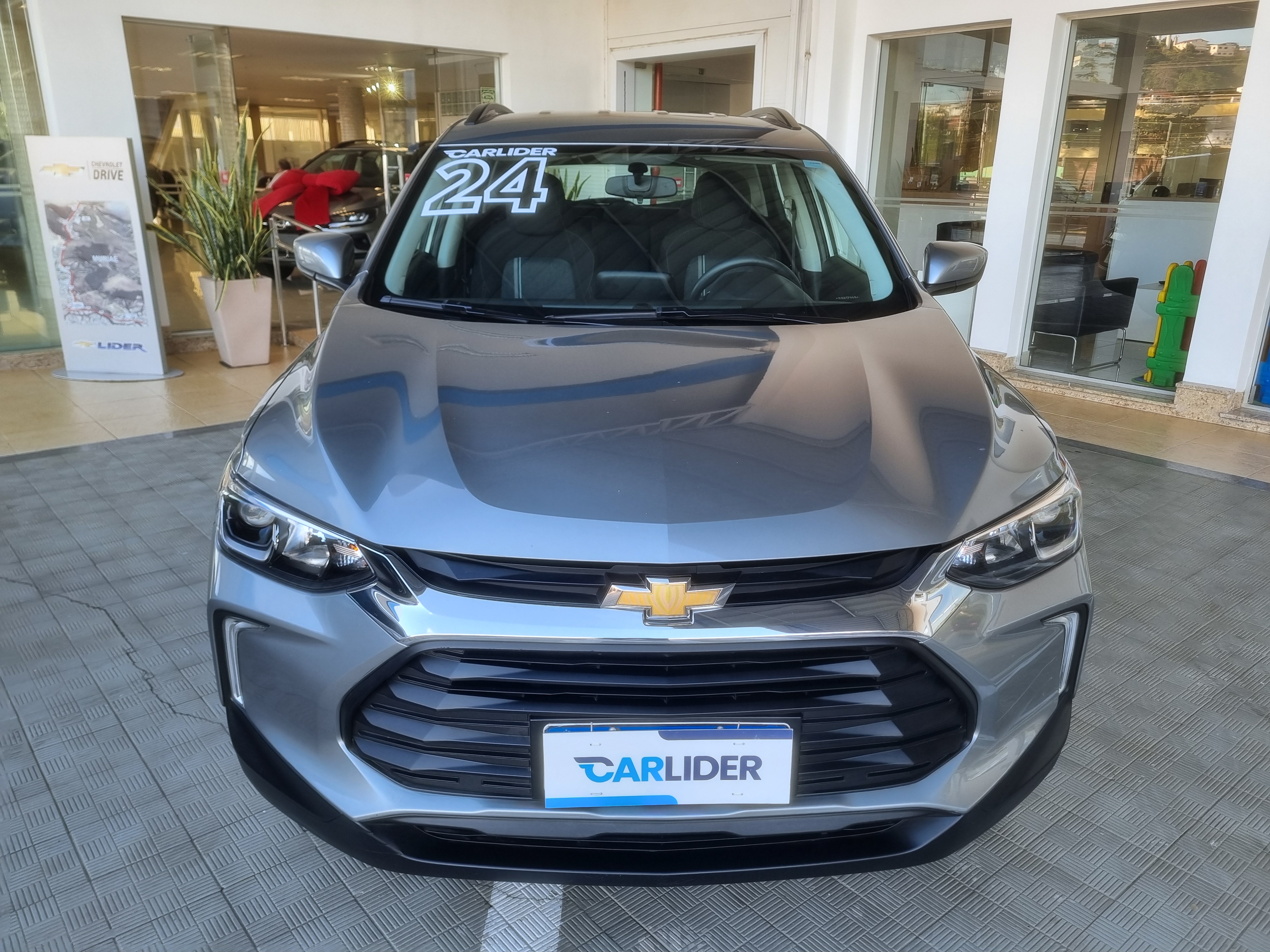 TRACKER 1.0 TURBO FLEX LT AUTOMÁTICO5