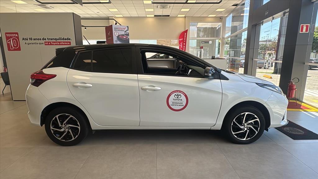 YARIS 1.5 16V FLEX XLS MULTIDRIVE1