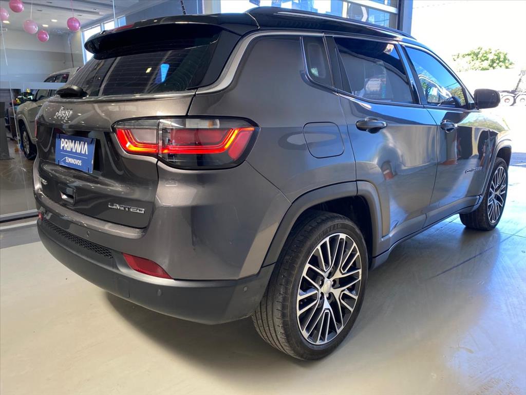 COMPASS 2.0 TD350 TURBO DIESEL LIMITED AT93