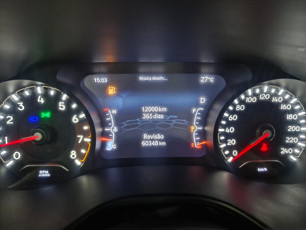 COMPASS 1.3 T270 TURBO FLEX LONGITUDE AT611