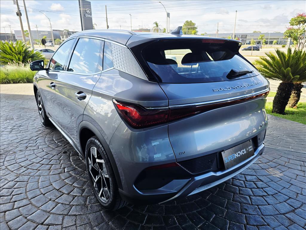 YUAN PLUS 60,8 KW ELÉTRICO7